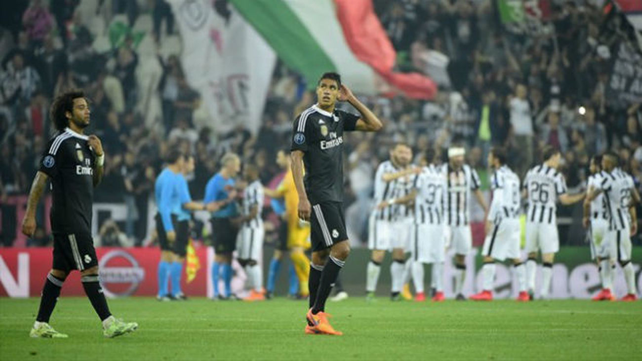 Las claves de la derrota del Real Madrid en la ida de semifinales