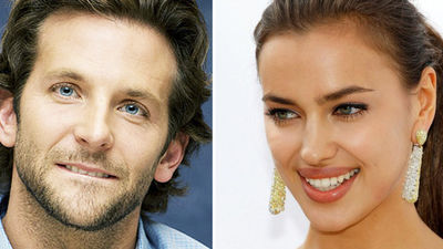 Bradley Cooper e Irina Shayk, la nueva pareja de moda