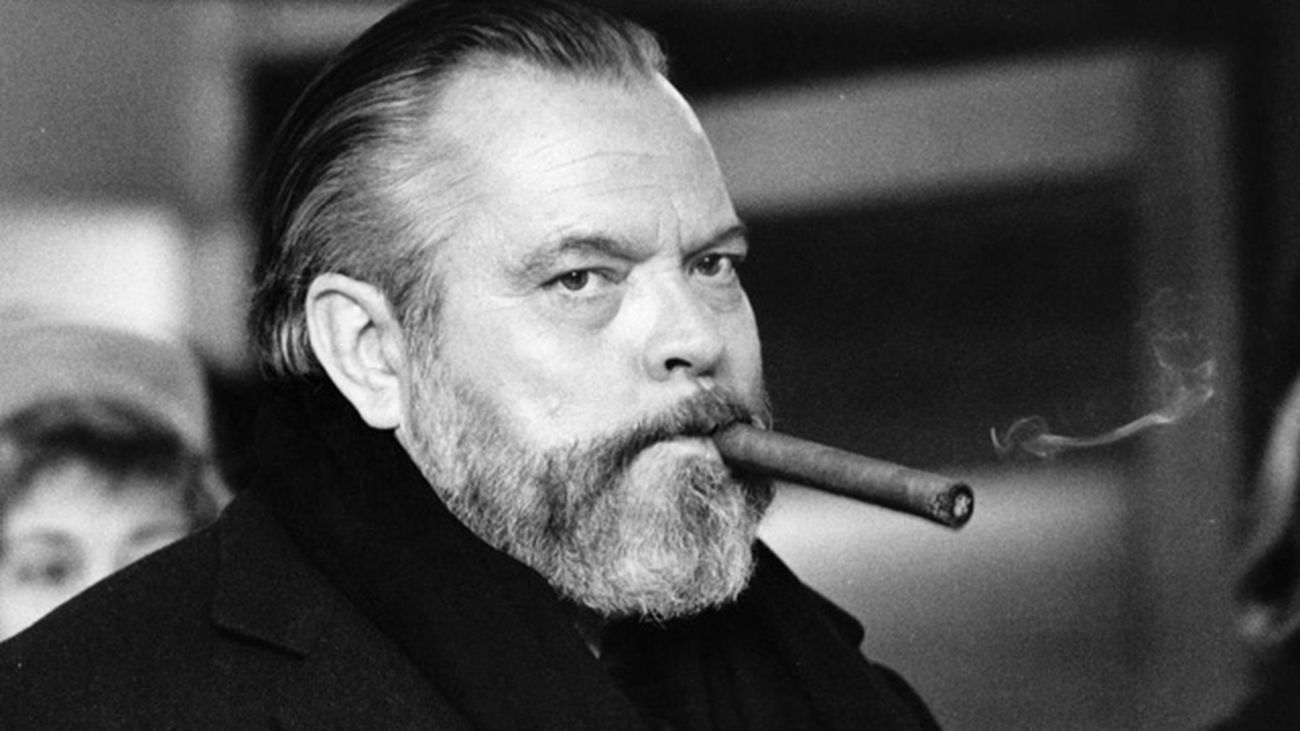 Hace 100 años nacía Orson Wells