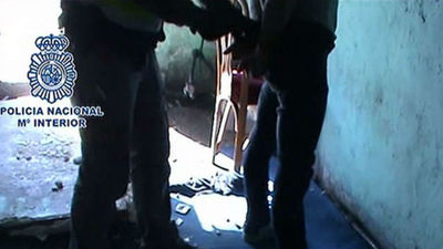 Cae el 'Clan de las Niñas', el 'super 24 horas' de droga en la Cañada Real