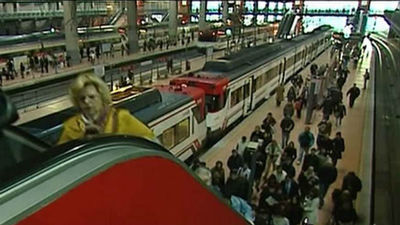 Pastor anuncia una inversión de 1.257 millones en Cercanías, la mayor de la historia