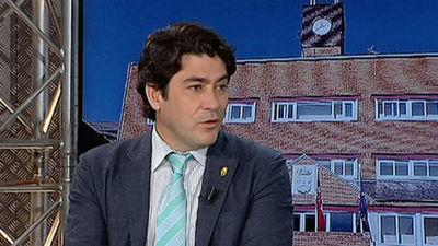 Entrevista a David Pérez