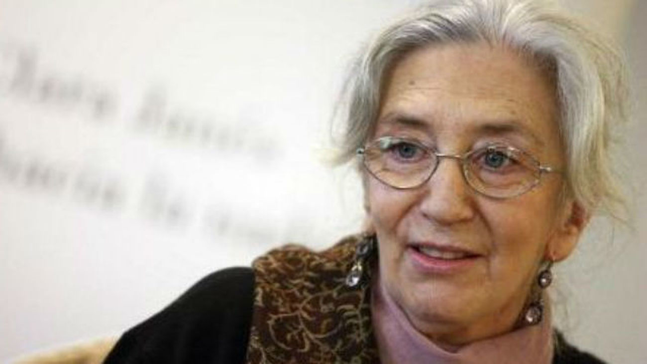 Clara Janés, décima mujer académica de la Lengua en 300 años de la RAE