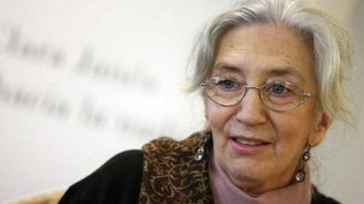 Clara Janés, décima mujer académica de la Lengua en 300 años de la RAE