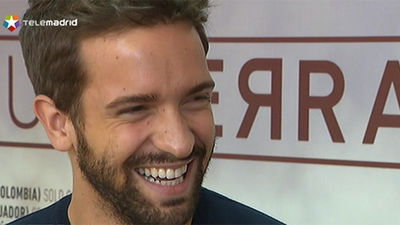 Pablo Alborán se sube a los escenarios para presentar su útlimo trabajo