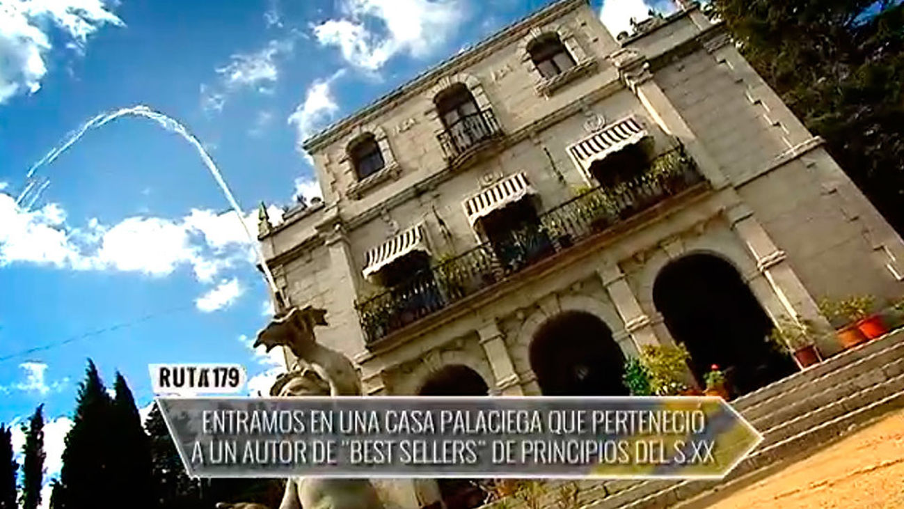 Galapagar: La casa museo de Ricardo León