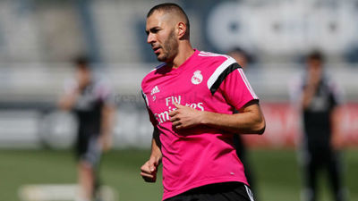 Benzema, prueba superada
