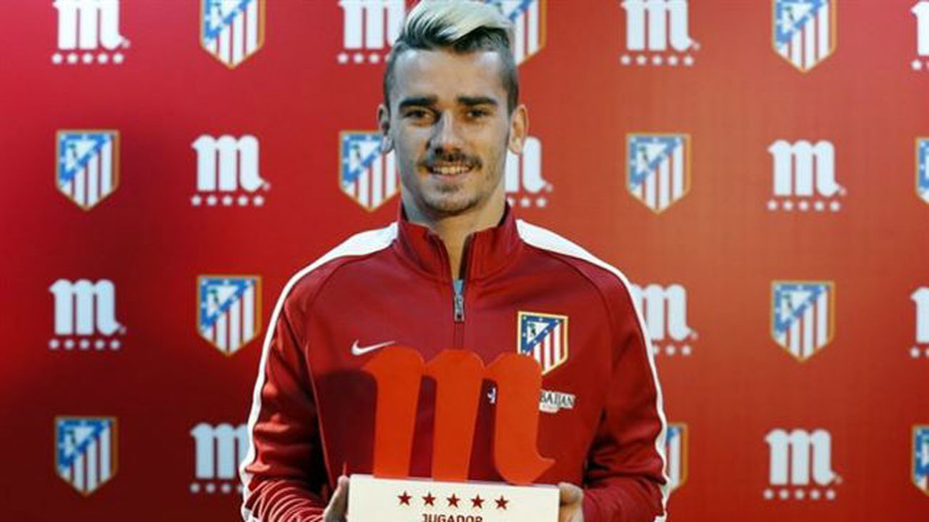 Griezmann: "Estaremos cerca de la tercera plaza si ganamos al Levante"
