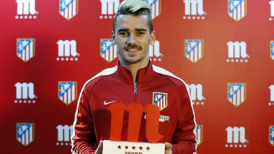 Griezmann: "Estaremos cerca de la tercera plaza si ganamos al Levante"