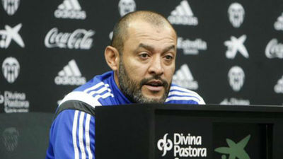 Nuno: "Anular el juego de Cristiano nos dará muchas opciones de éxito"