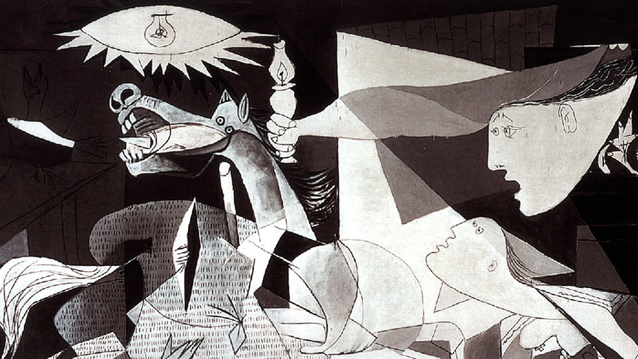 'Piedad y terror en Picasso: el camino a Guernica' en el Reina Sofía