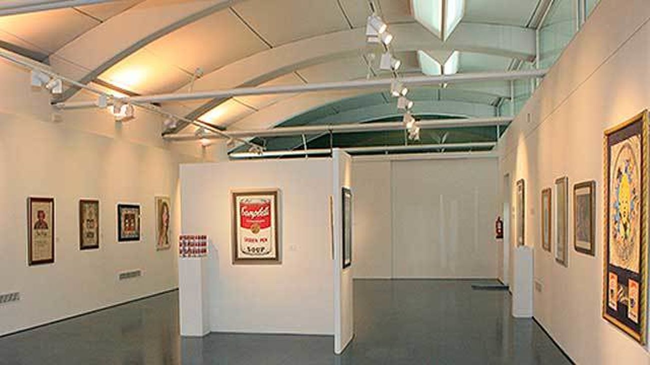 'Warhol: The  Factory' en Tres Cantos