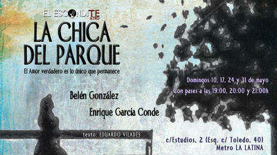 'La chica del parque', preparada para conquistar Madrid