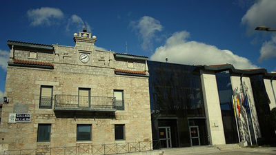 No habrá mezquita en Collado Villaba