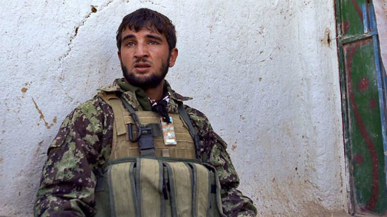 Un documental británico sobre soldados afganos, triunfador en DocumentaMadrid