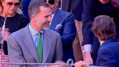Comienza la Feria taurina de San Isidro con la presencia del Rey