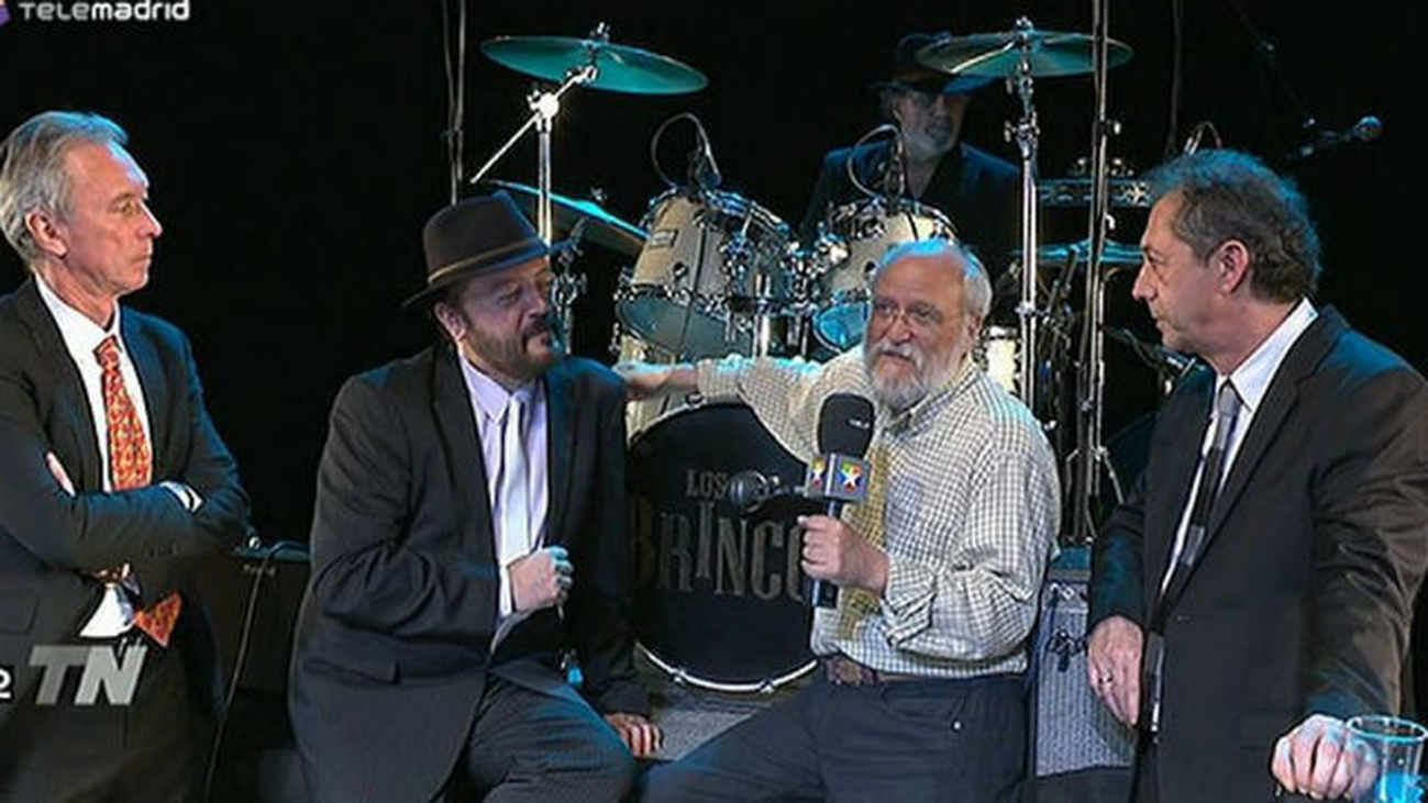 El regreso de Los Brincos