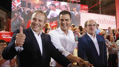 Gabilondo: "No estamos aquí para liderar la oposición, estamos para gobernar"