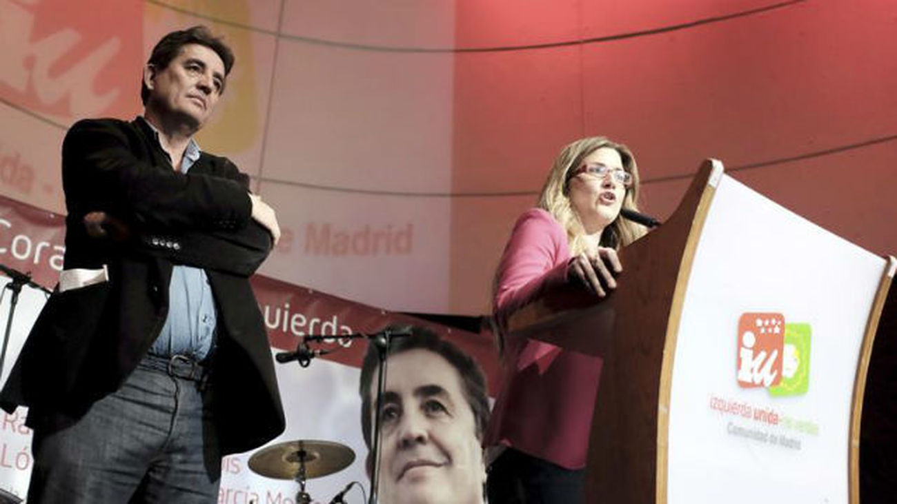 Montero dice que IU hará que entre el aire de la calle en las instituciones