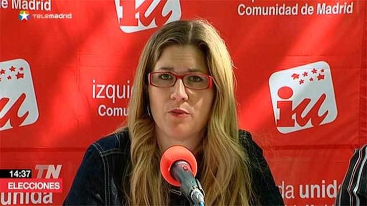 Raquel López: IU apuesta por la desprivatización de los servicios públicos