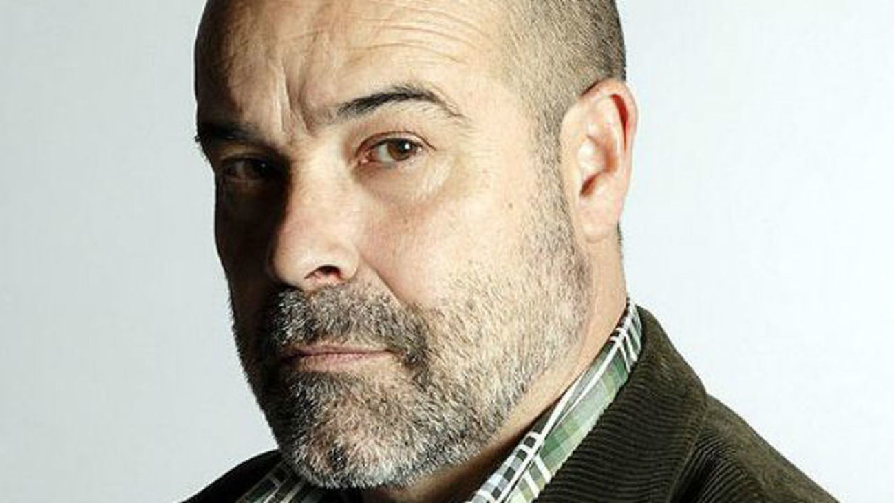 Antonio Resines: "El sector de la cultura está en una situación crítica"