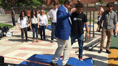 Getafe, capital de la cultura urbana