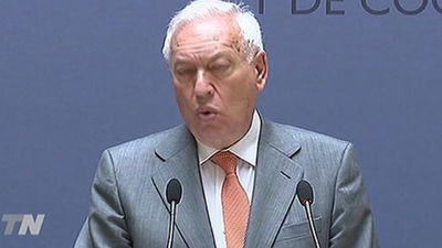 Margallo: "La esperanza de encontrar vivos a los 6 españoles se ha disipado"