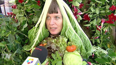 La feria 'Botánica Insólita' llena de flores el Matadero