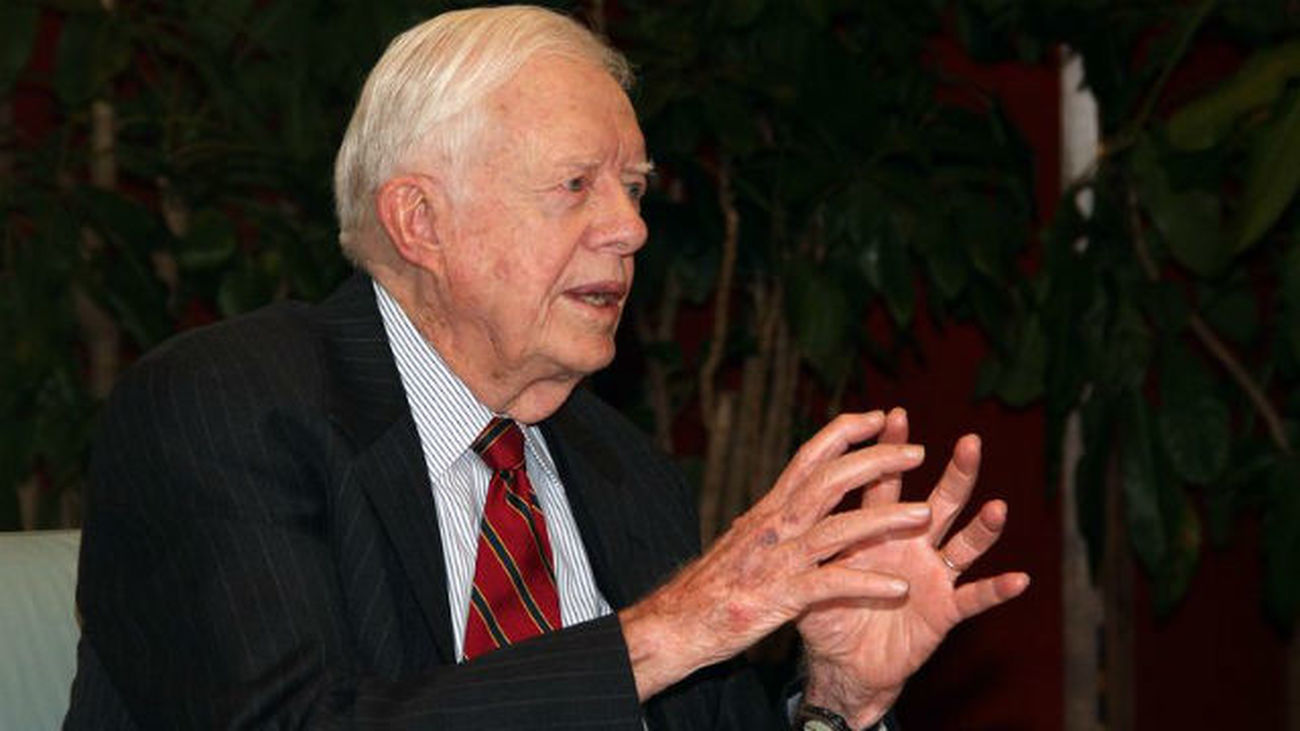 Jimmy Carter