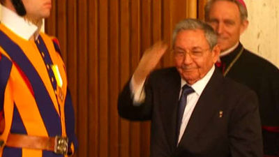 Mujica revela que Raúl Castro "tiene la decisión tomada" de abandonar el poder