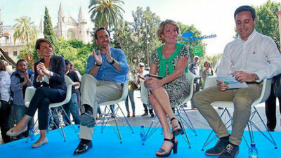 Aguirre: "Podemos representa las ideologías más corruptas de la historia"