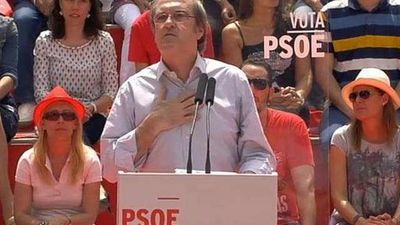 Gabilondo destaca que para gobernar será  necesario "capacidad para lograr acuerdos"