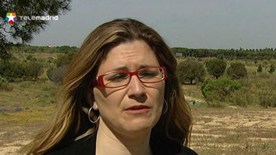 IU propone cerrar el 'Anillo Verde' reservando 3.000 hectáreas de espacios naturales