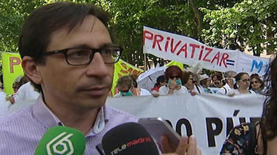 UPyD apuesta  una sanidad pública gestionada "profesionalmente"