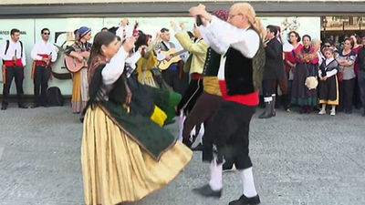 Los mayos en Lavapiés