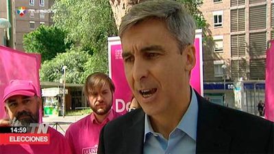 David Ortega apuesta por soterrar todo el tendido eléctrico