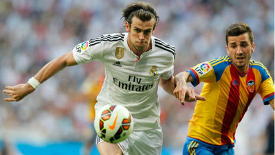 2-2. El Real Madrid se topa con Alves y los palos