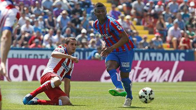 El tercer puesto del Atlético contra la salvación matemática del Levante