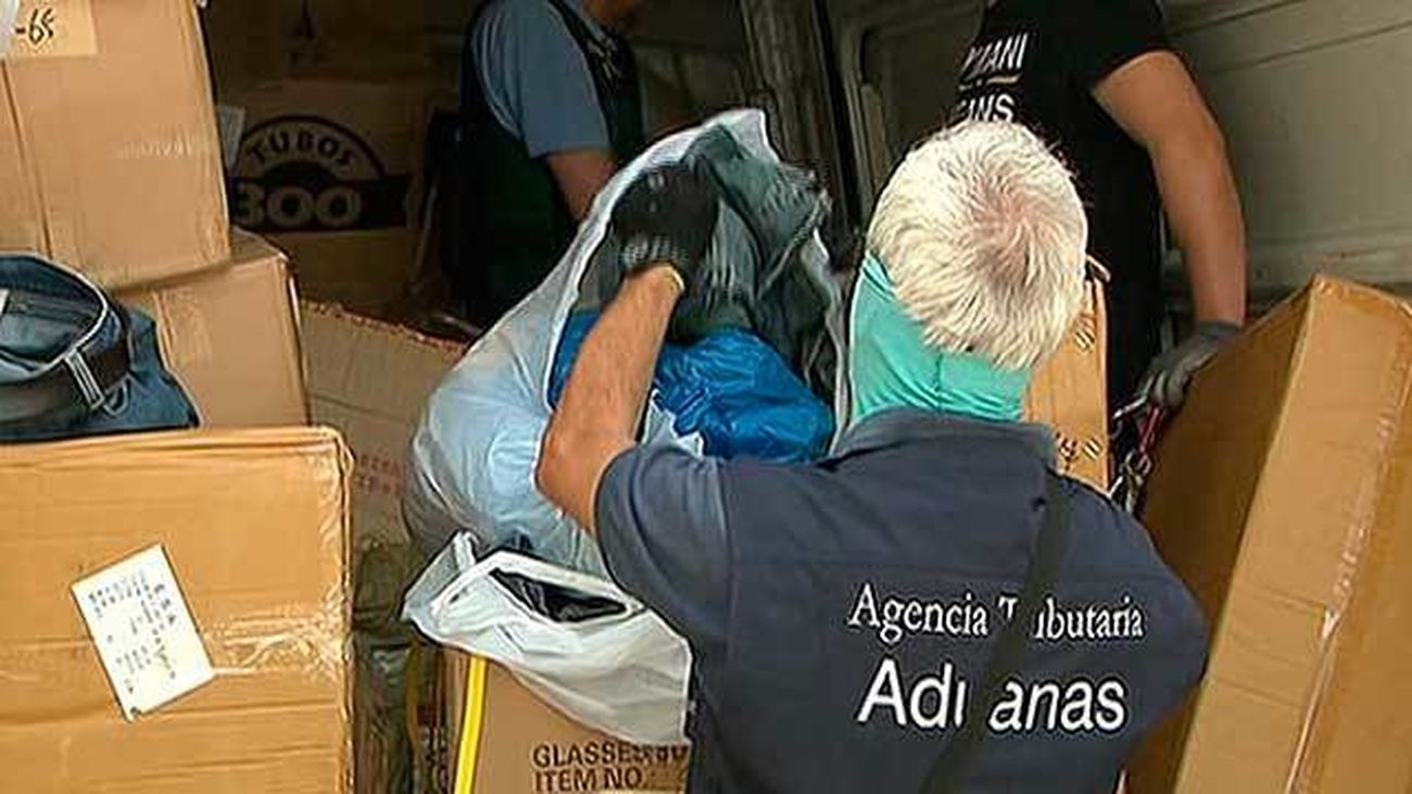 Agentes de la Agencia Tributaria