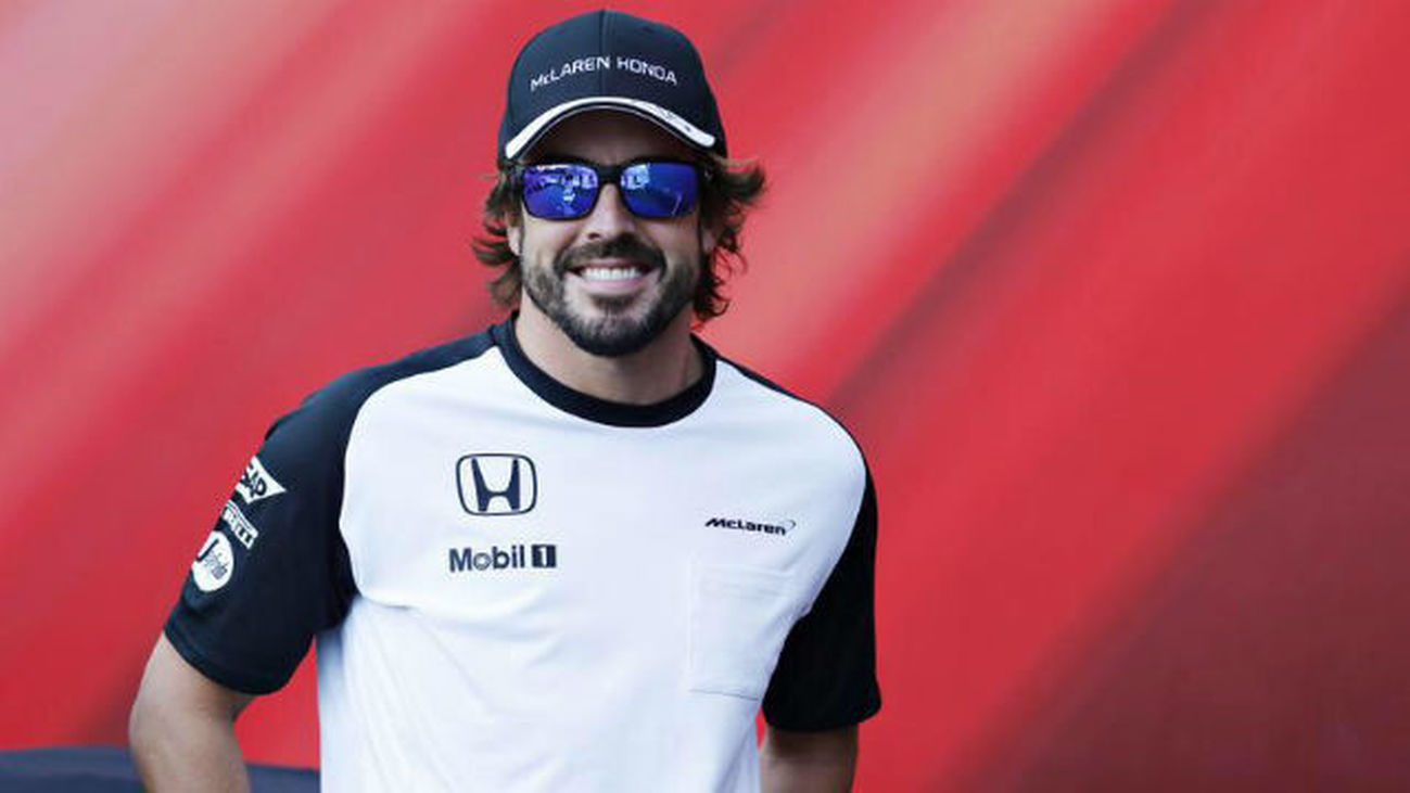Alonso: "El camino con McLaren es largo, pero el único para ganar"
