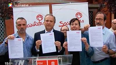 Carmona promete no privatizar la EMT y abonos a 10 y 15 euros