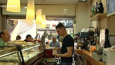 Detenidos 7 menores por robar en un local y dar una paliza al vigilante