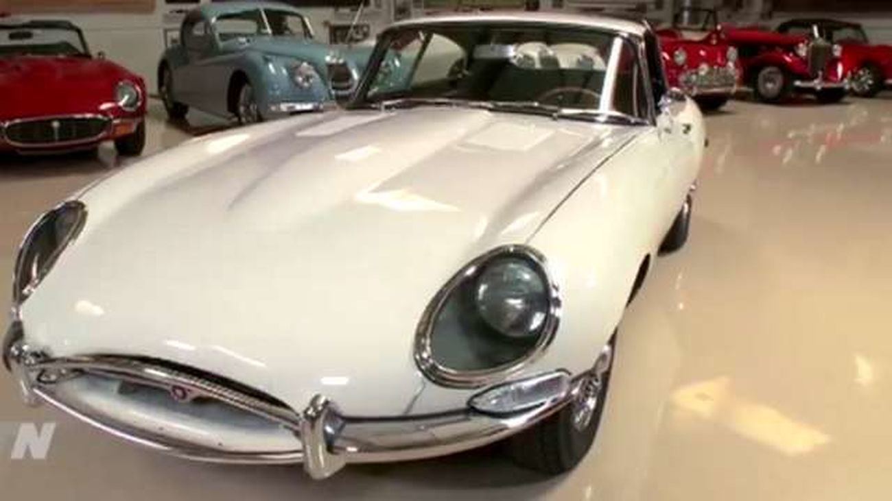 La colección de coches de lujo de Pujol Jr