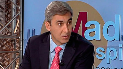 Entrevista a David Ortega (UPyD)