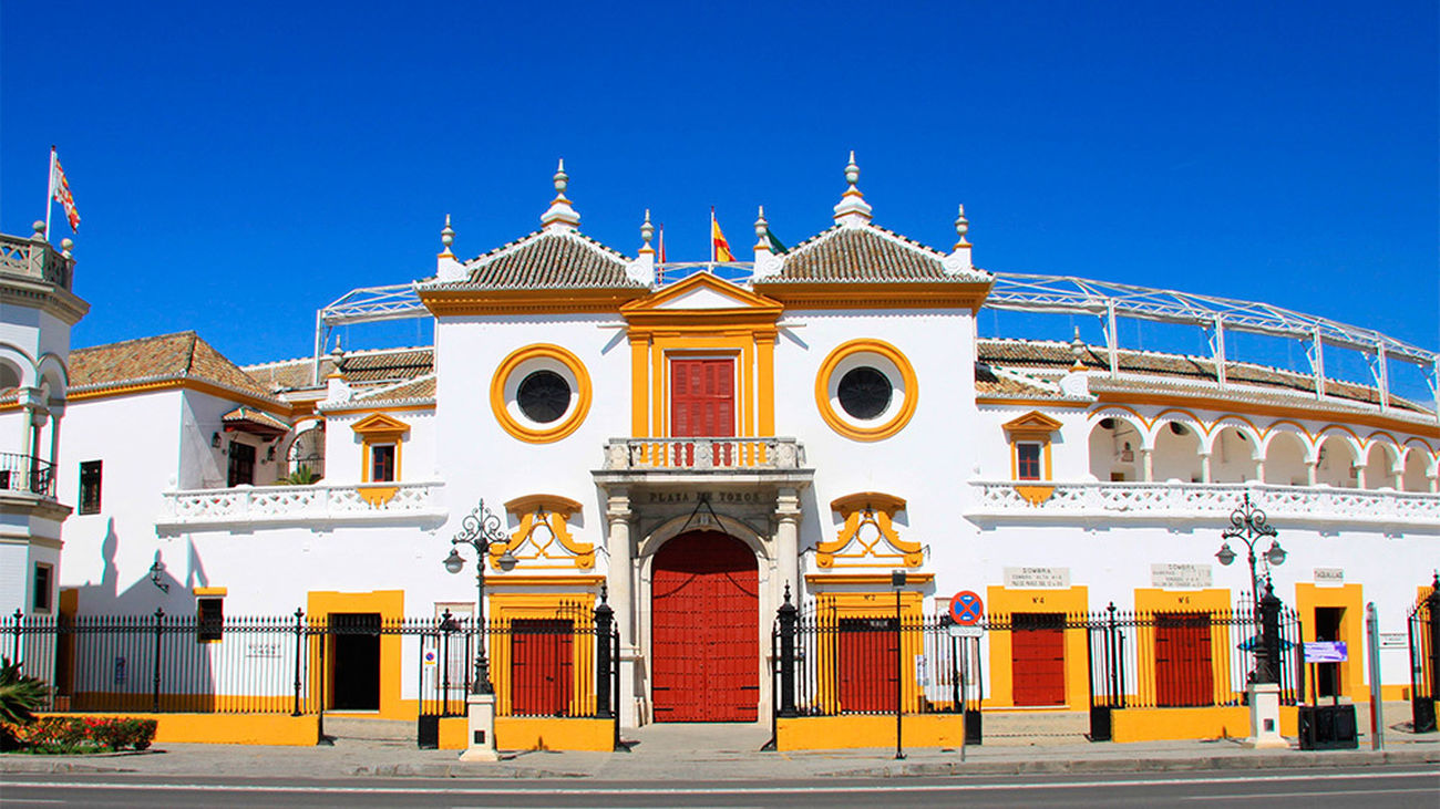 Ruedos con historia: La Maestranza de Sevilla