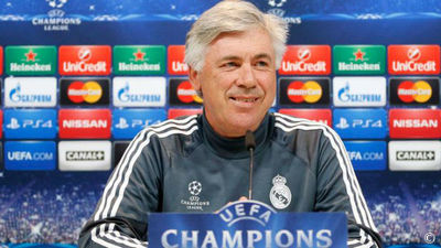 Ancelotti: “Ante la Juve el madridismo será uno solo”