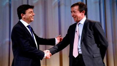 Carrillo y Andradas se disputan el rectorado de la Complutense este miércoles