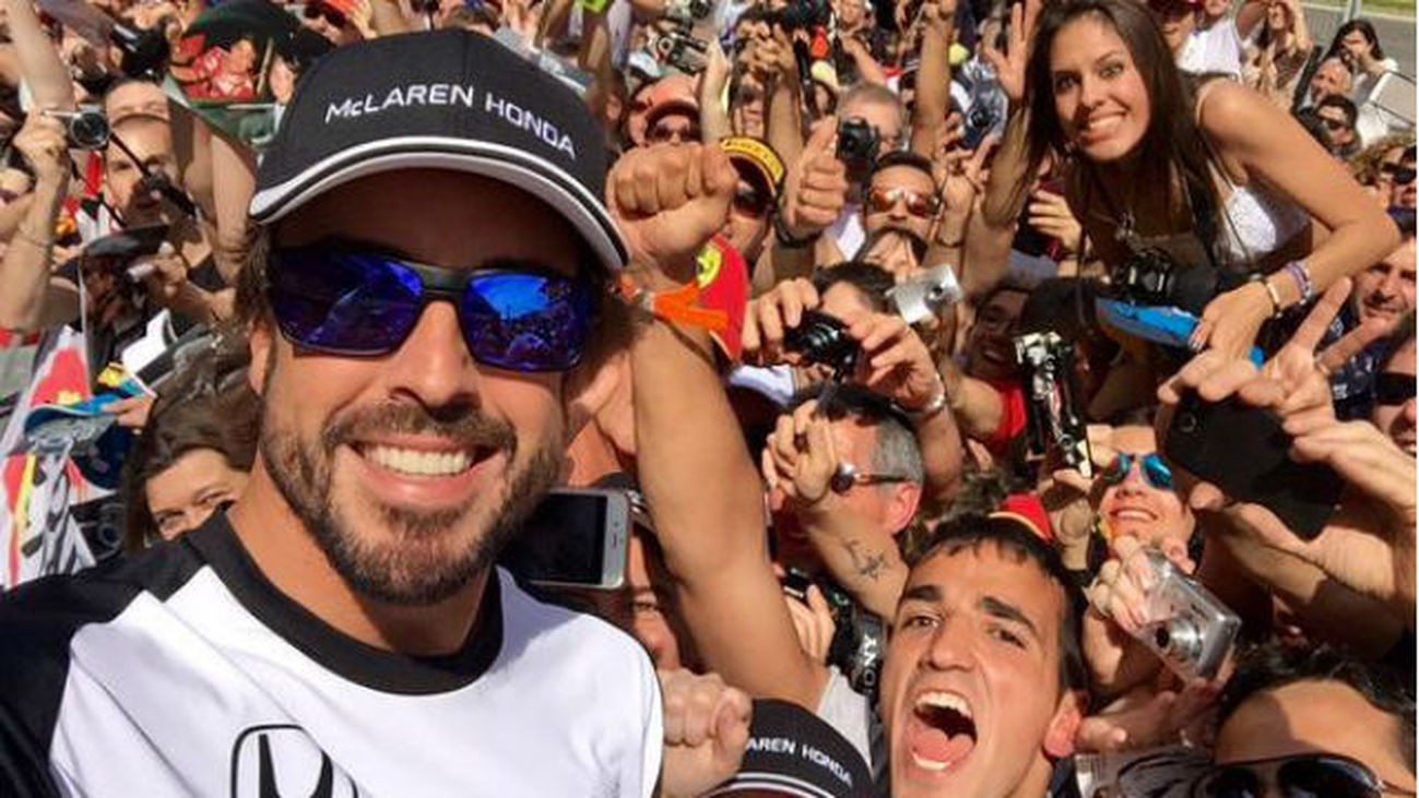 Alonso: "Es mejor arriesgarse que ser segundos para siempre"