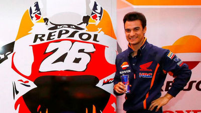 Repsol patrocinará al equipo oficial de Honda hasta 2018