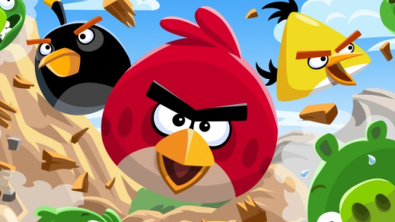 angrybirds